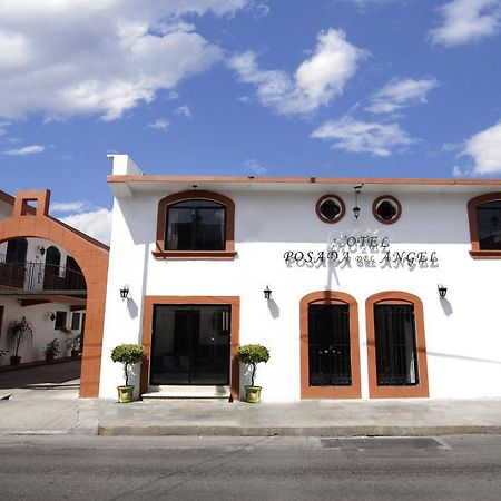 Hotel Posada Del Angel Mérida Exterior foto
