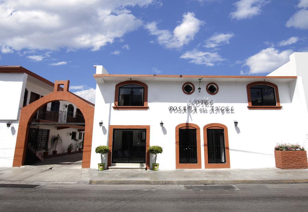 Hotel Posada Del Angel Mérida Exterior foto