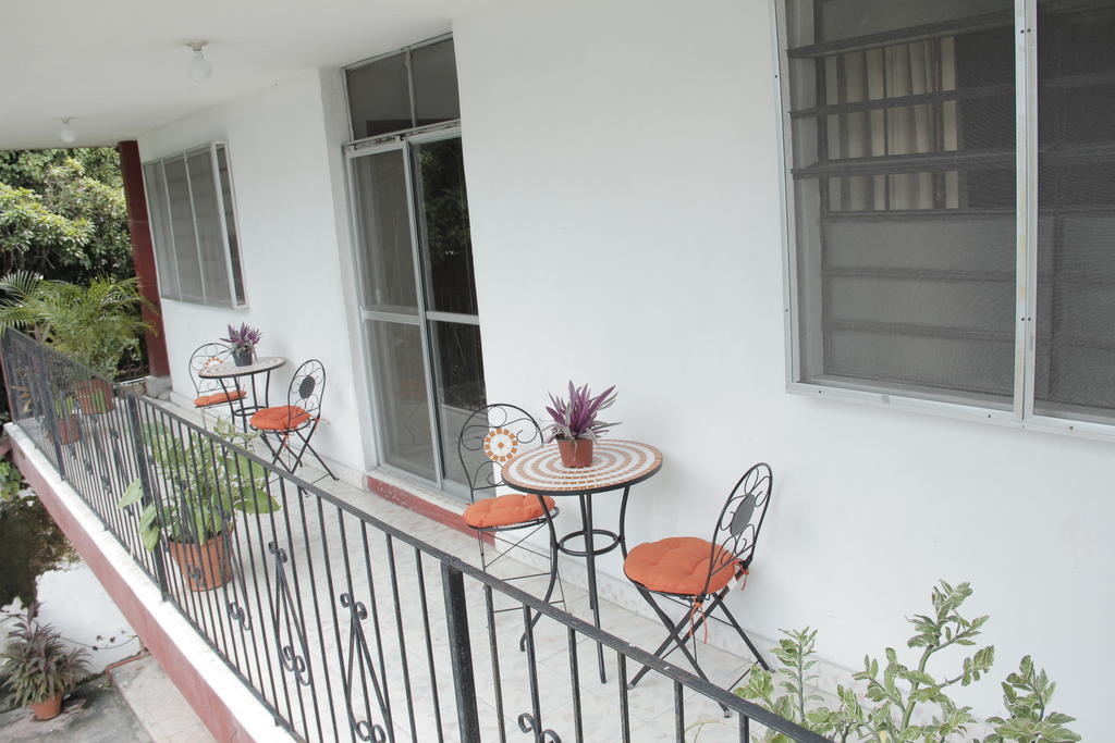 Hotel Posada Del Angel Mérida Zimmer foto